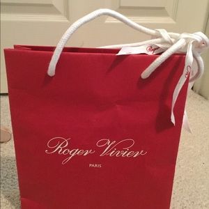 Roger Vivier VIP gift new rare item